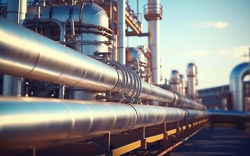 Oil and Gas Production header image