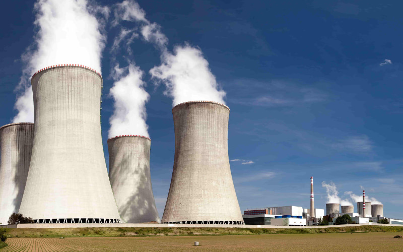 Power Generation header image
