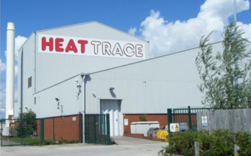 Heat Trace Helsby