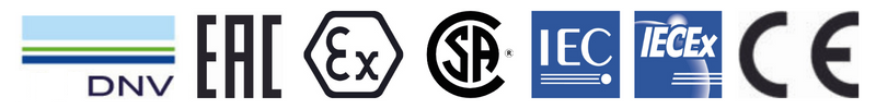 Accreditation & certifications - FailSafe Ultimo (FSU/FSUw)