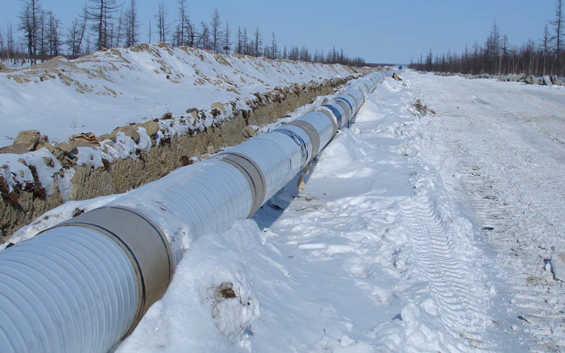 Long Distance Pipelines (up to 50km)