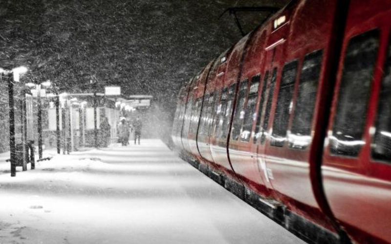 Rail Network - Winter Protection