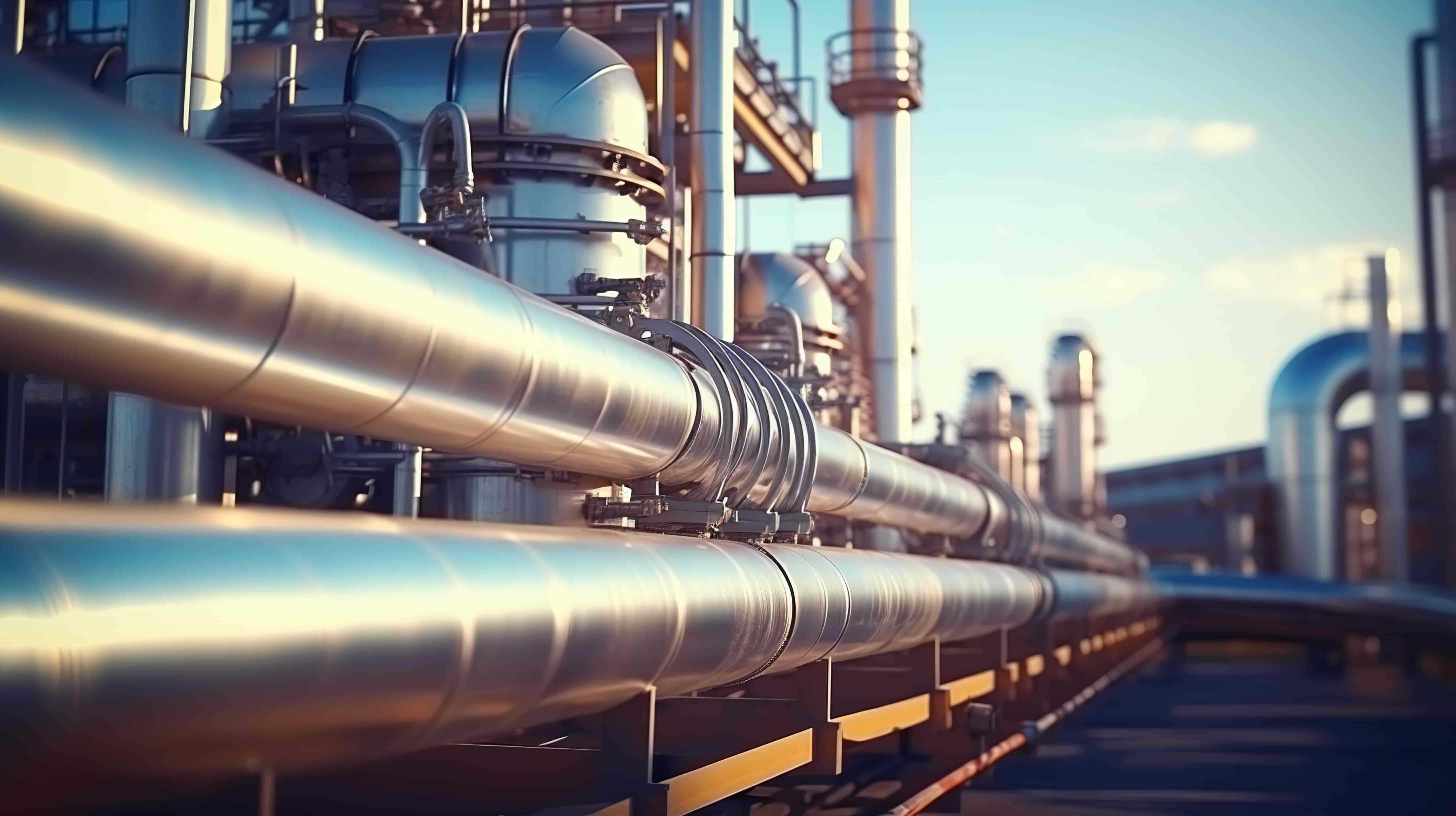 Oil and Gas Production header image