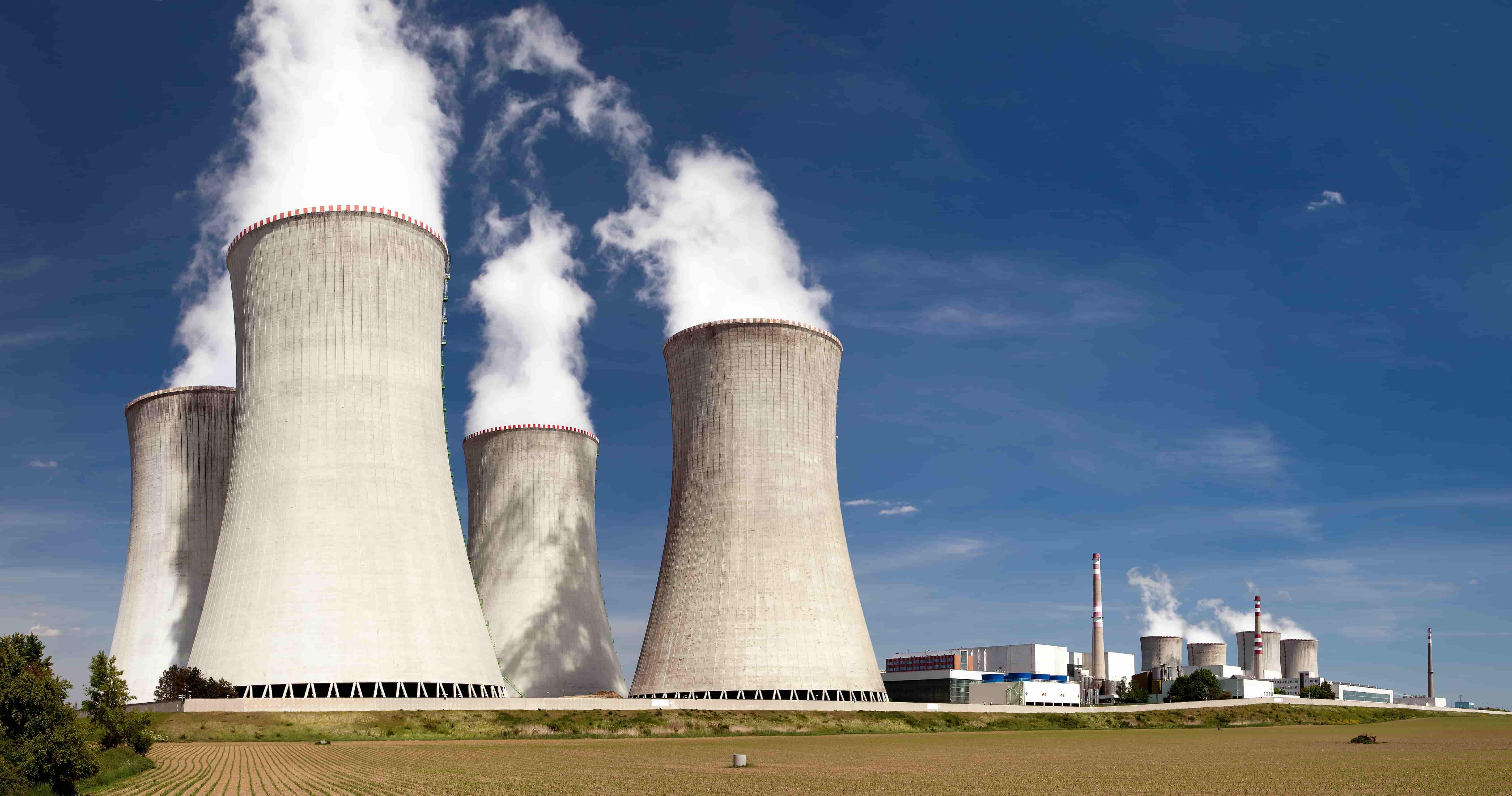 Power Generation header image