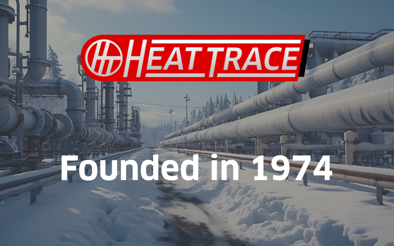 Heat Trace founded in 1974