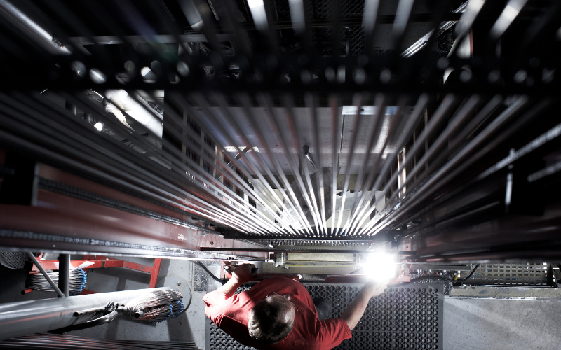 Heat Trace manufacturing
