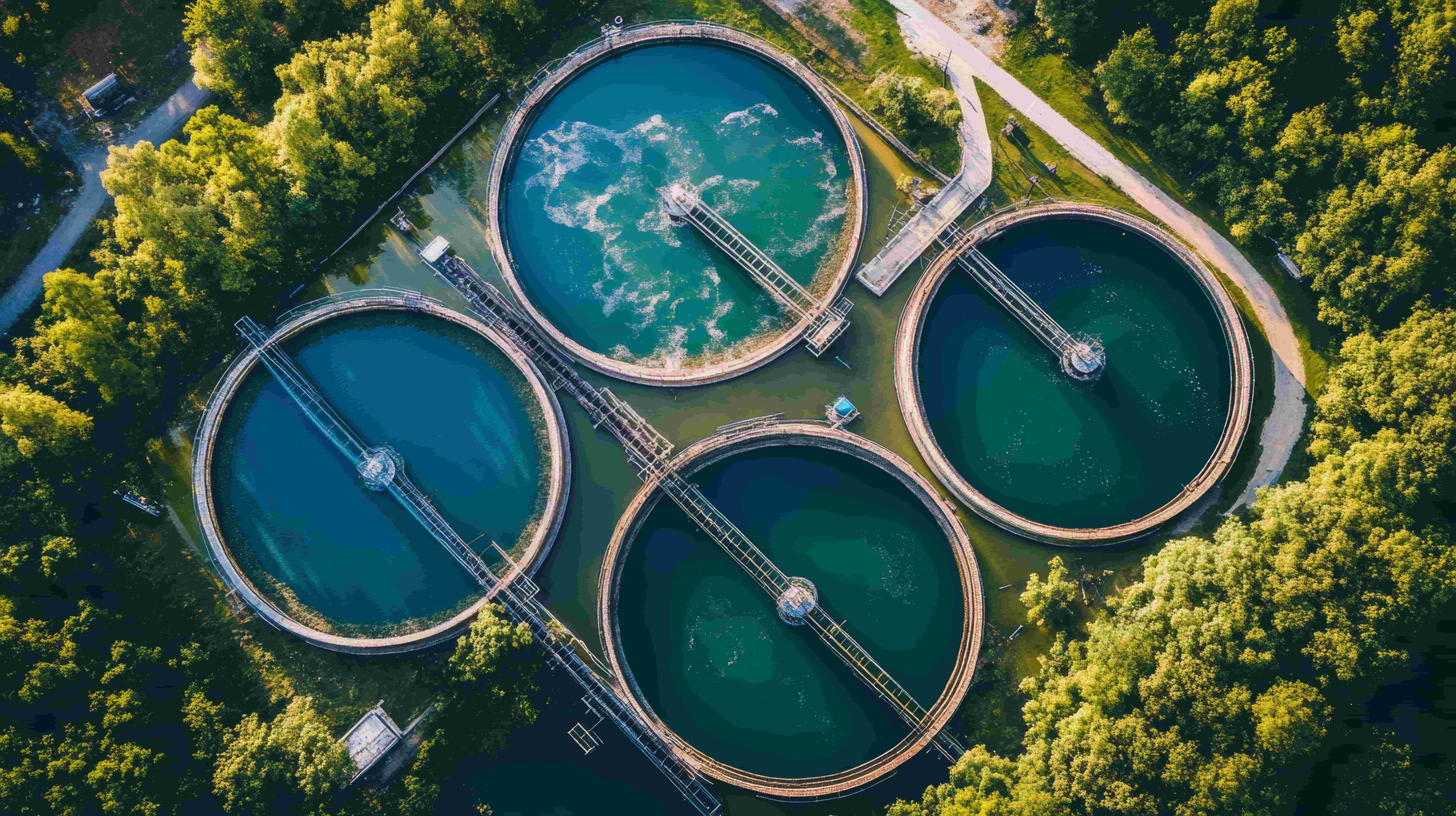 Water and Waste Treatment