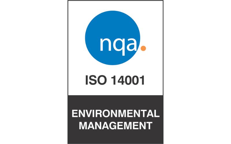 nqa iso 14001 logo