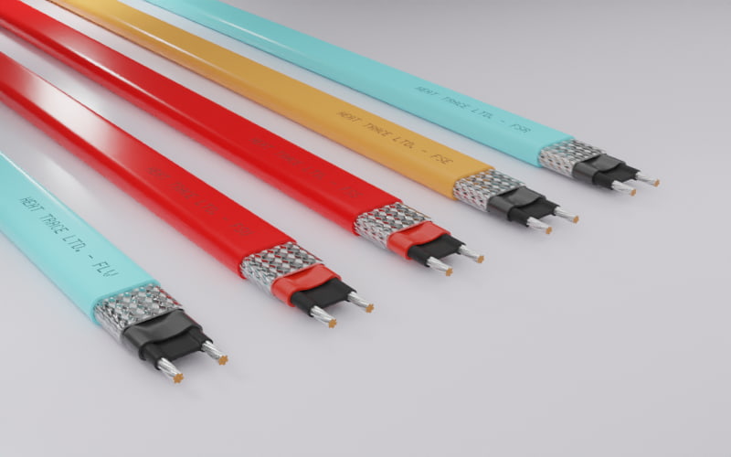 Self-regulating Heating Cables - group