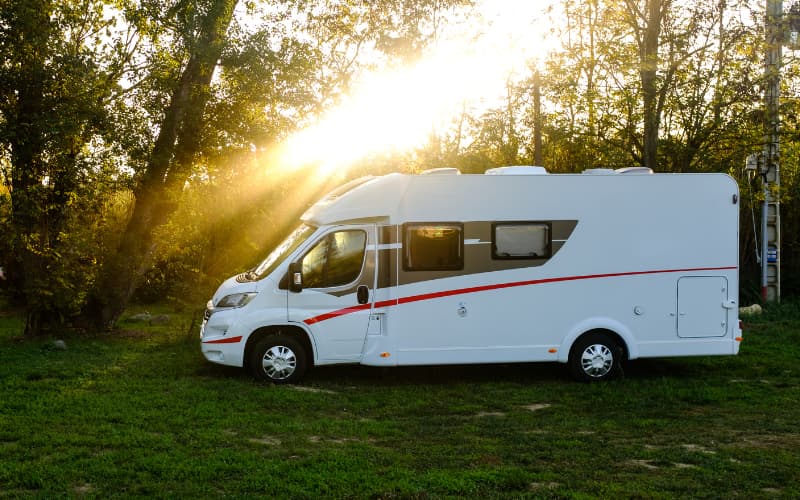Recreational Vehicles - Commercial and Residential Applications