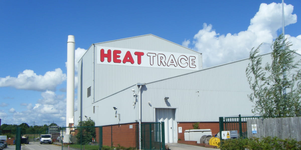 Heat Trace Facility Helsby