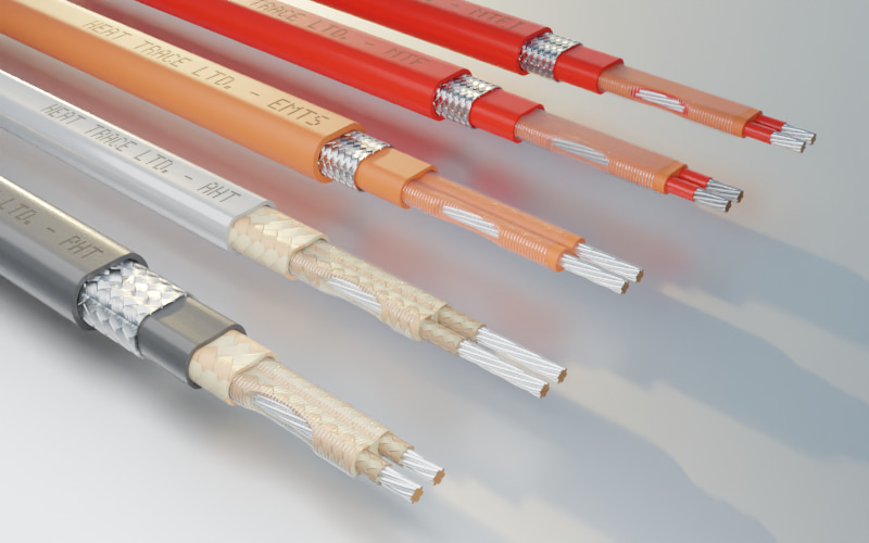 Constant Wattage Cables
