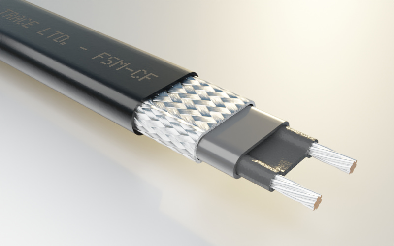 FSM-CF Fluoropolymer Outer Jacket