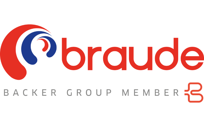 Braude logo