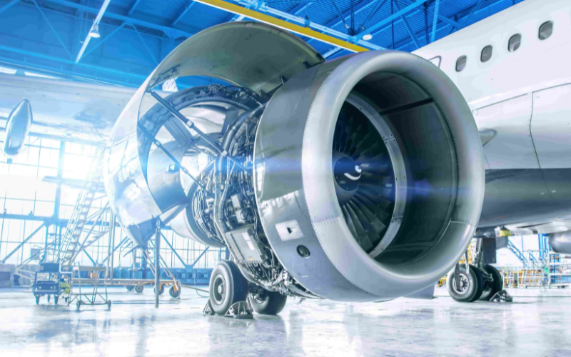 Aviation & Defence header image