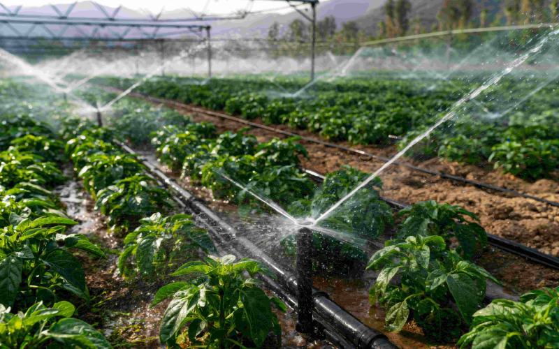 Agriculture header image