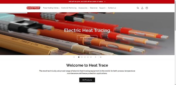 HeatTraceshop