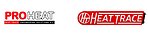 proheat and heattrace logos