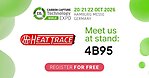 Keith Wylie Heat Trace managing director